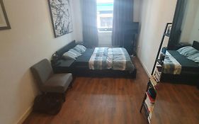 Double Room With Shared Bathroom